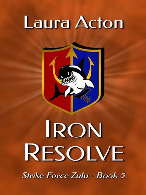 cover image of Iron Resolve